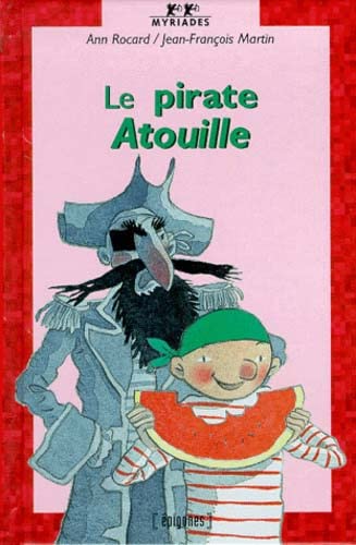 Le pirate Atouille