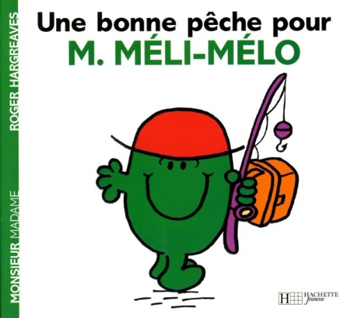 Une bonne pêche pour M. Méli-Mélo