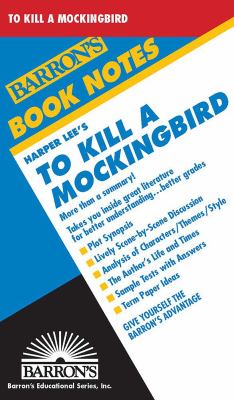 Harper Lee's To kill a mockingbird