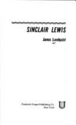 Sinclair Lewis