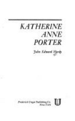 Katherine Anne Porter