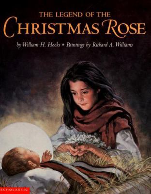 The legend of the Christmas rose