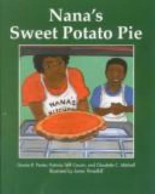 Nana's sweet potato pie