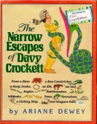 The narrow escapes of Davy Crockett