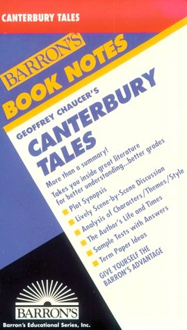 Geoffrey Chaucer's Canterbury tales