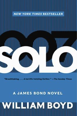 Solo : a James Bond novel