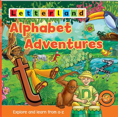 Alphabet Adventure