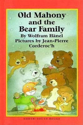 Old Mahony and the bear family