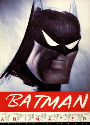 Batman animated