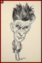 Samuel Beckett's art.