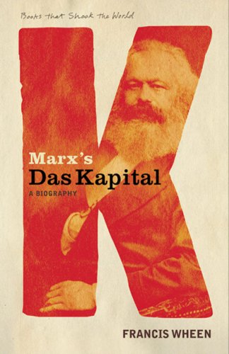 Marx's Das Kapital : a biography