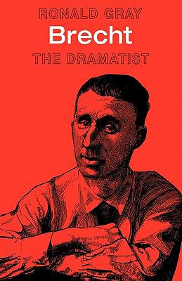 Brecht the dramatist