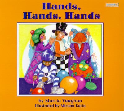 Hands, hands, hands