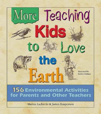 More teaching kids to love the earth