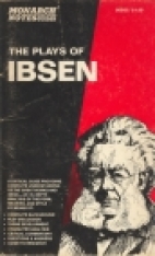 The plays of Ibsen