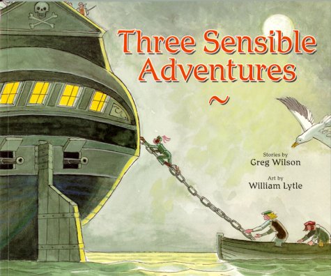 Three sensible adventures