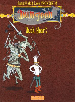 Dungeon. Vol. 1, Duck heart /