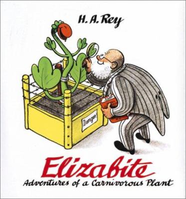 Elizabite : adventures of a carnivorous plant