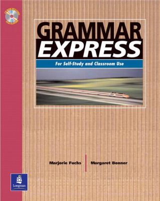 Grammar express : for self-study and classroom use