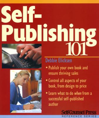 Self-publishing 101