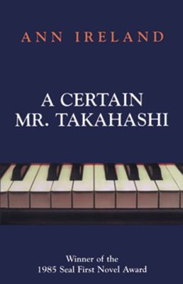 A certain Mr. Takahashi : a novel