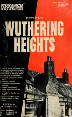 Emily Bronte's Wuthering heights