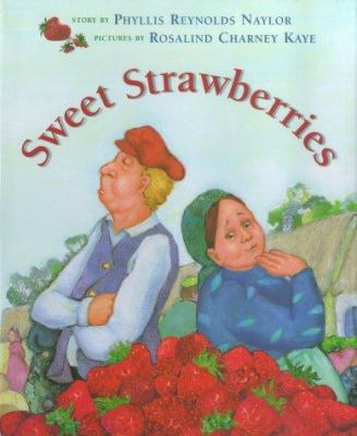 Sweet strawberries