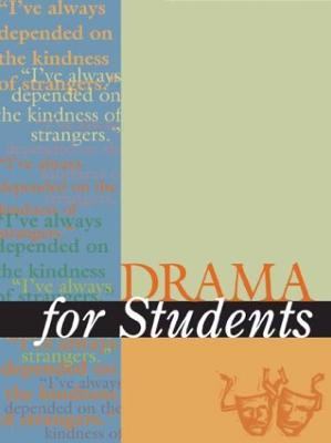 Drama for students. : presenting analysis, context and criticism on commonly studied dramas. Volume 3 :