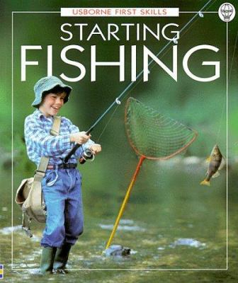 Starting fishing