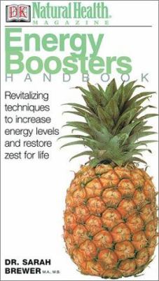 Energy boosters handbook