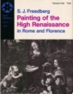 Painting of the high Renaissance in Rome and Florence