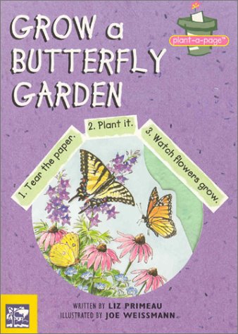 Grow a butterfly garden