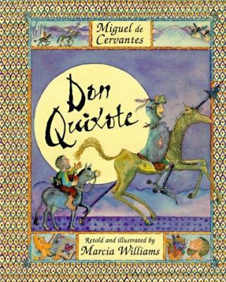 Miguel de Cervantes's Don Quixote