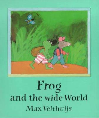 Frog and the wide world