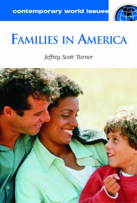 Families in America : a reference handbook