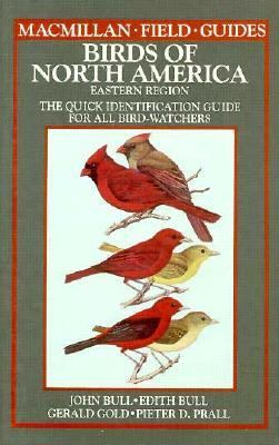 Birds of North America eastern region : a quick identification guide to common birds