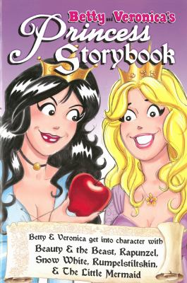 Betty and Veronica's princess storybook