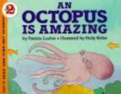 An Octopus is amazing