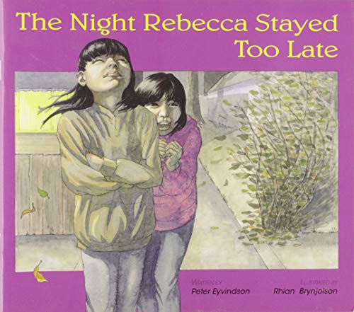 The night Rebecca stayed too late