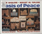 Neve sholom = Wahat al-salam = Oasis of peace