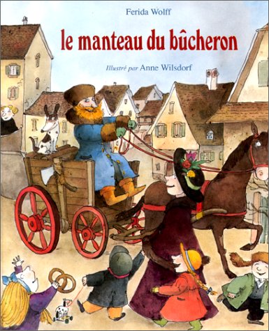 Le manteau du b^ucheron