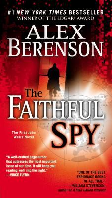 The faithful spy : a novel