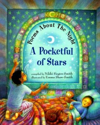 A pocketful of stars : poems about the night