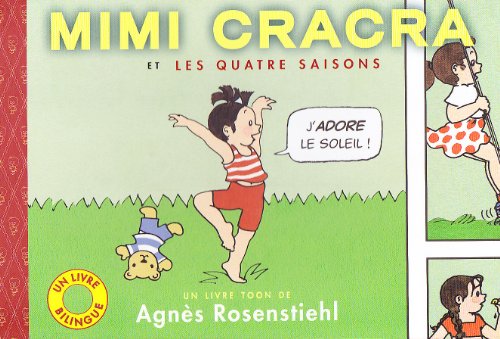 Mimi Cracra et les quatre saisons = Silly Lilly and the four seasons