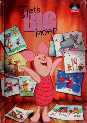 Piglet's big movie.