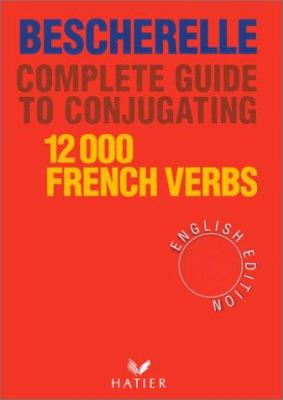 12,000 French verbs. --