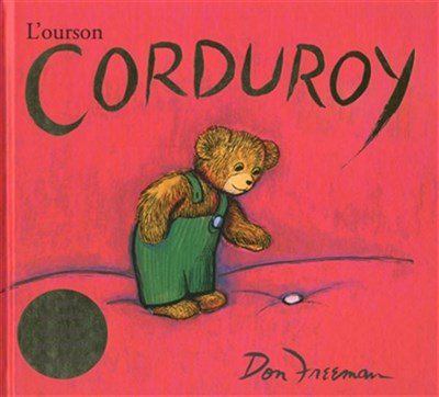 Corduroy