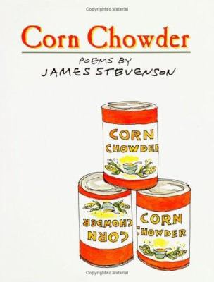 Corn chowder