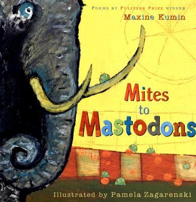 Mites to mastodons : a book of animal poems