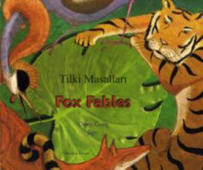 Fox fables = Tilki masallari